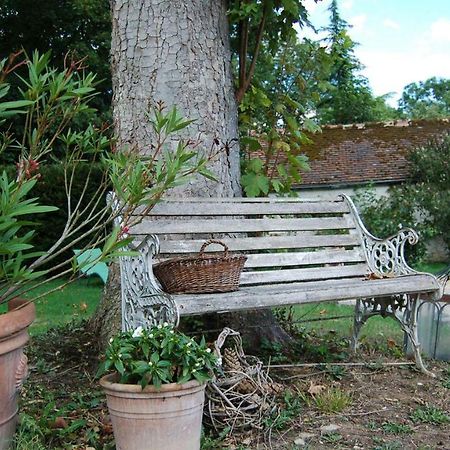 Le Manoir Du Menillet Panzió Bornel Kültér fotó